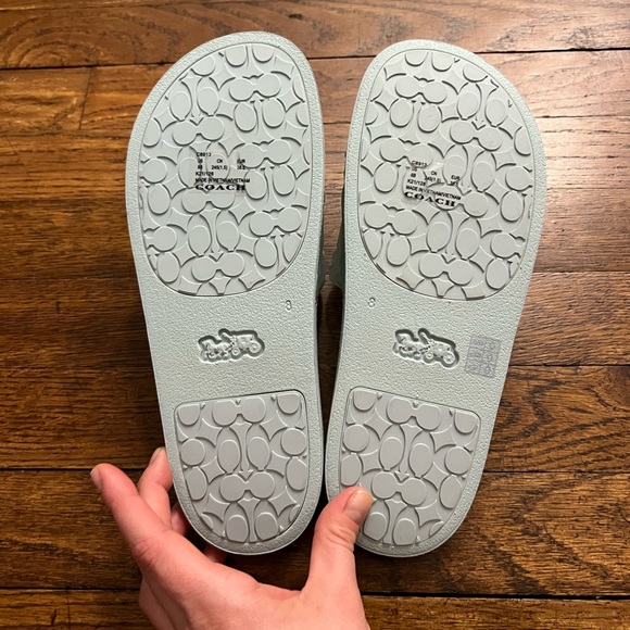 COACH Unna Sport Slide - Picture 7 of 7